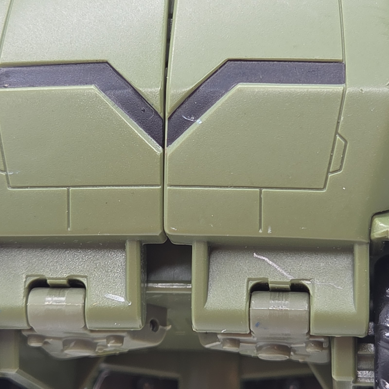 Transformers Animated Voyager Class Bulkhead