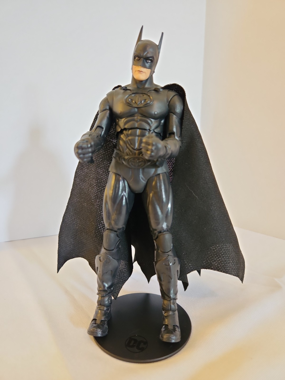 McFarlane 7.5&Prime; DC Multiverse Batman, Fully Jointed
