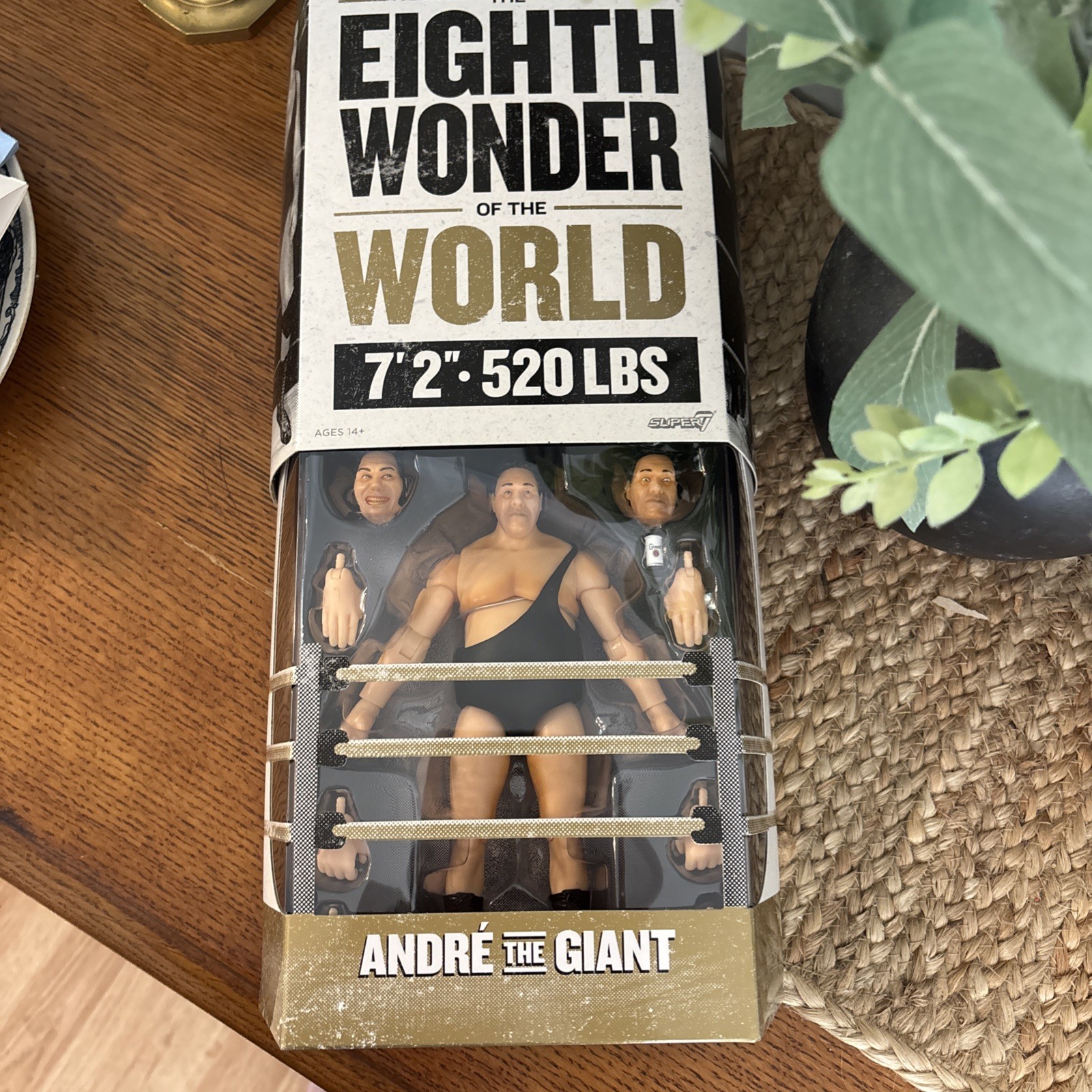 WWE Andre The Giant