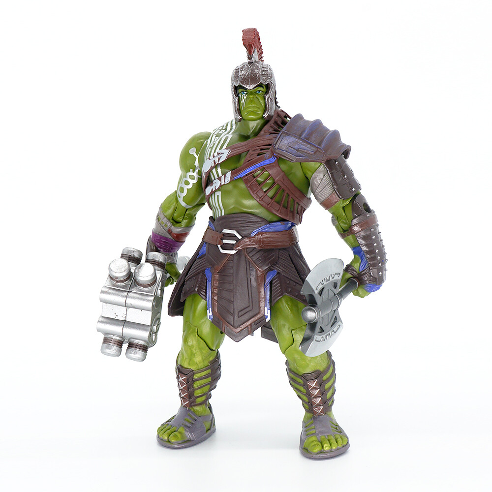 New Marvel Avengers Thor: Ragnarok Gladiator Hulk 8&Prime; Action Figure Toys Figure