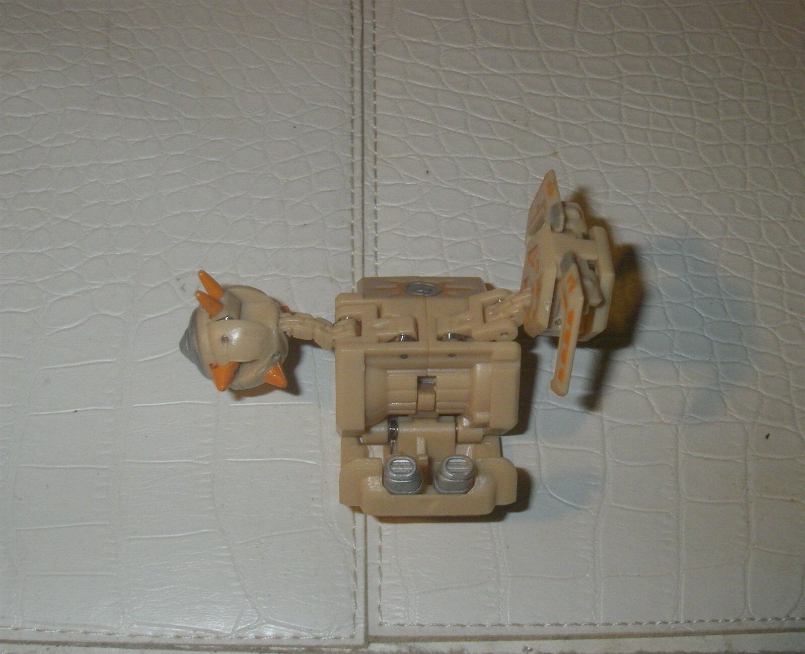 BAKUGAN ROCK HAMMER COPPER DEKA BATTLE GEAR