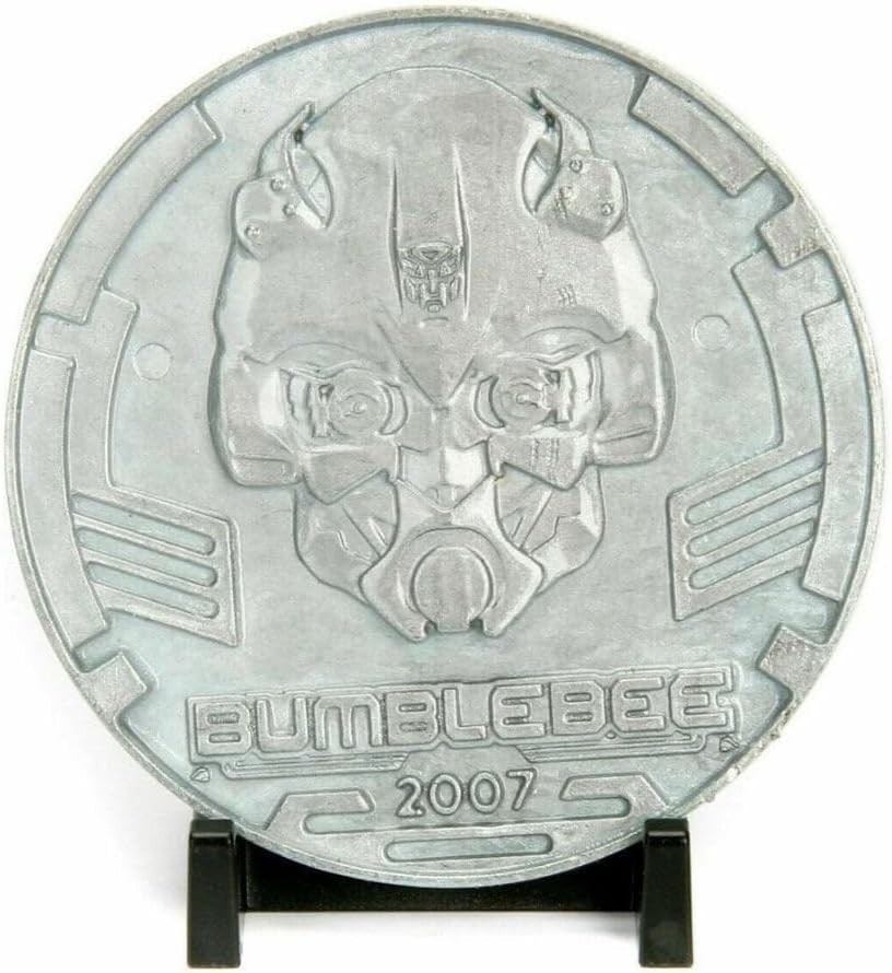 Transformers Bumblebee 2006 Chevy Camaro Die-Cast Car*-~