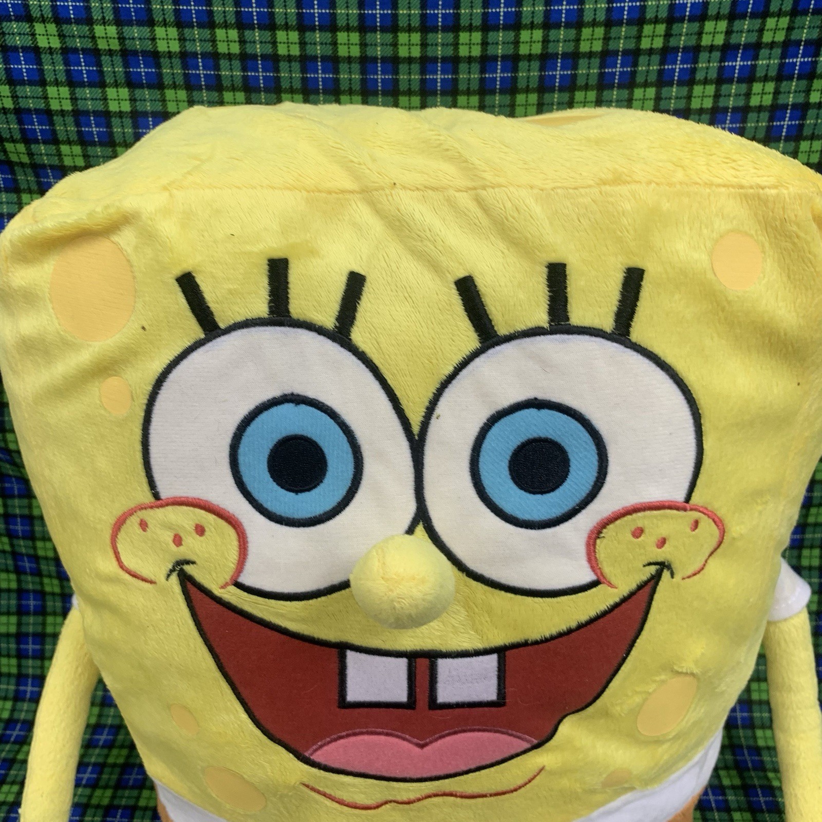 Spongebob Squarepants Plush – Extra Large 20 Inch