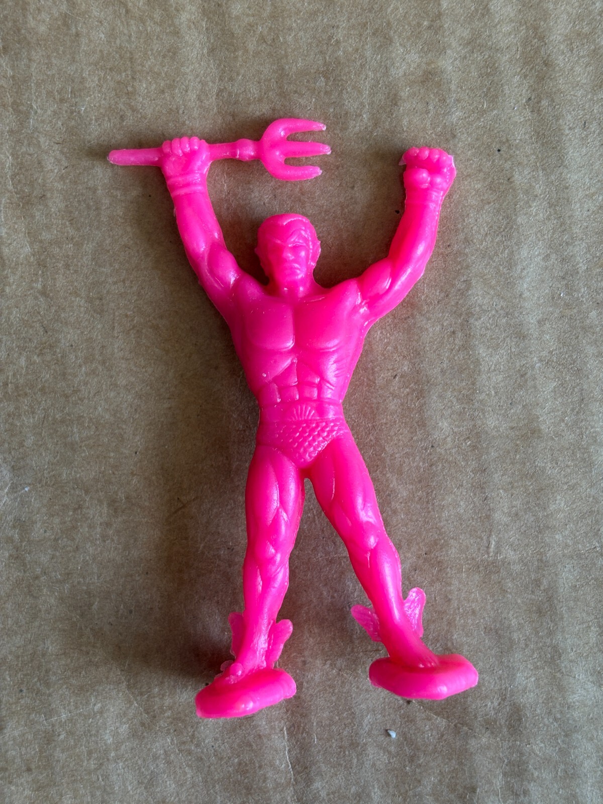 RARE Marvel Superhero Hard Plastic 3&Prime; ACTIVATED Knockoff Action Figures (11)