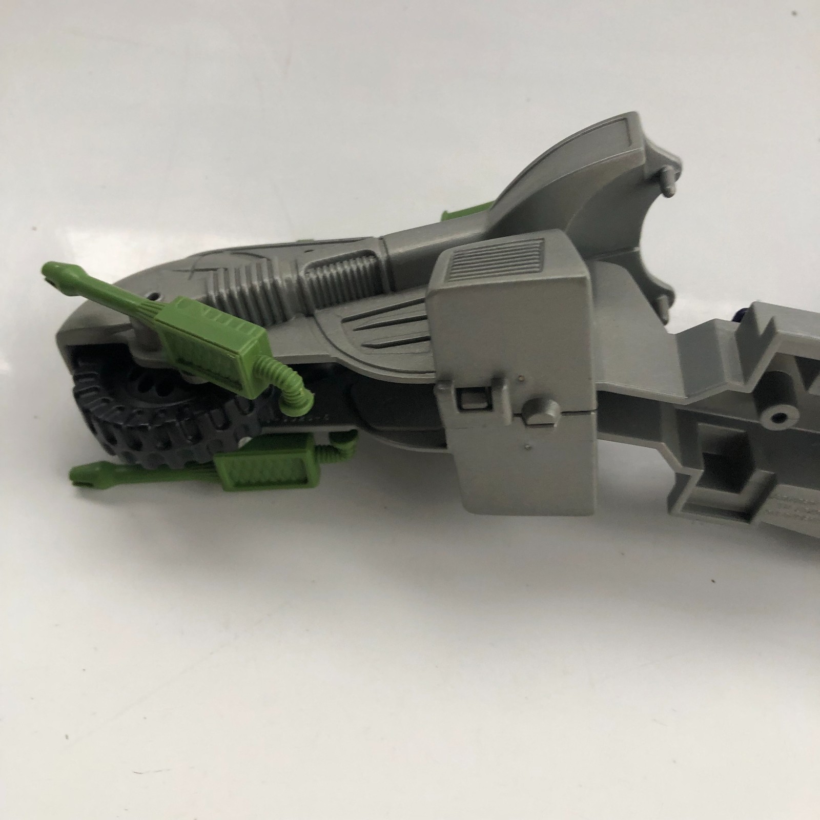 Lot 7 GI JOE Vehicles Mostly incomplete 1985-1988 Maggot Despoiler DOMINATOR