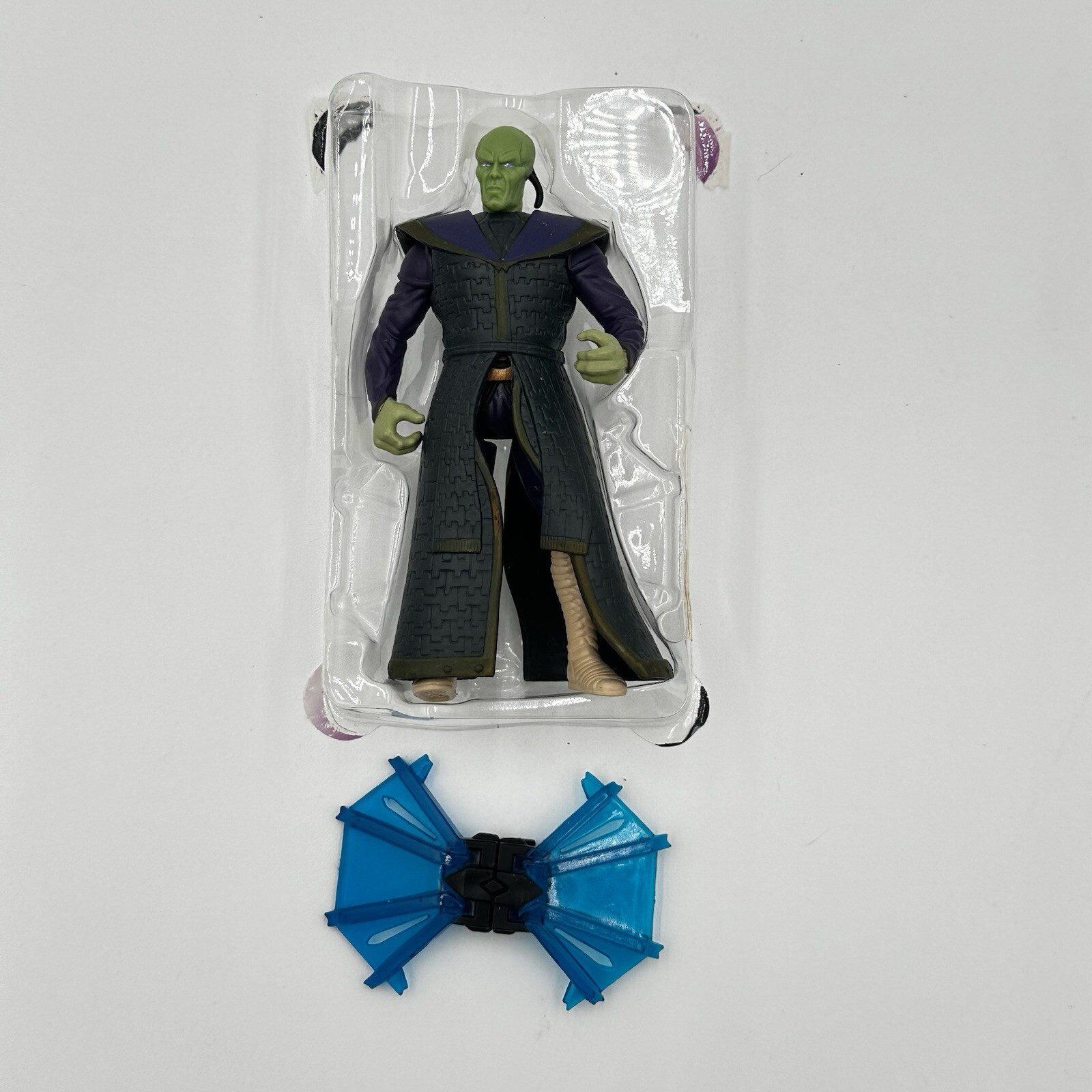 Star Wars Prince Xizor Shadows Of The Empire Black Sun SOTE Toy Action Figure