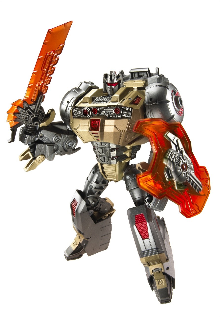 Voyager Grimlock | Transformers Generations Fall of Cybertron Hasbro