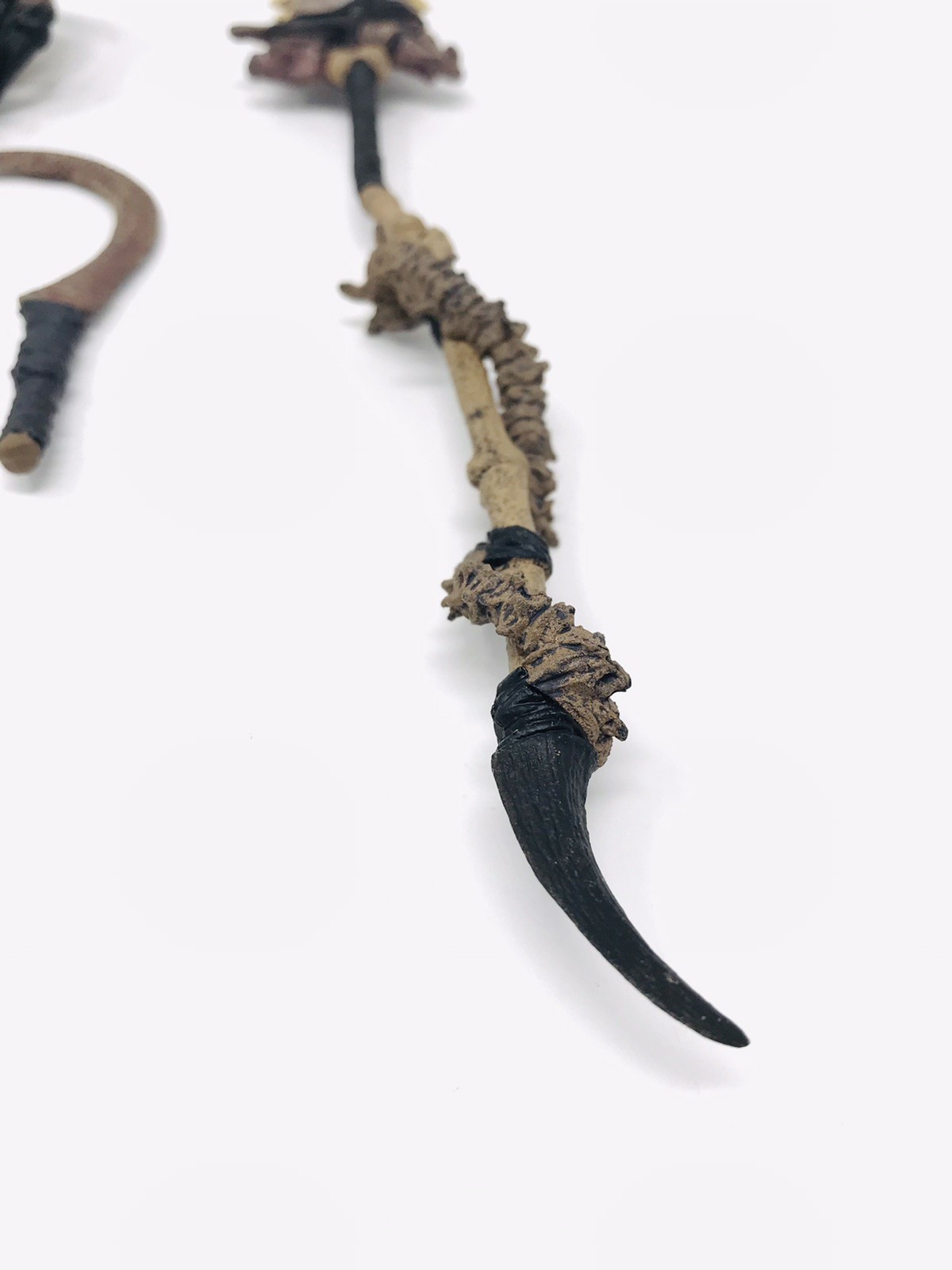 NECA Predator Ultimate Alpha Predator 100th Edition Accessories