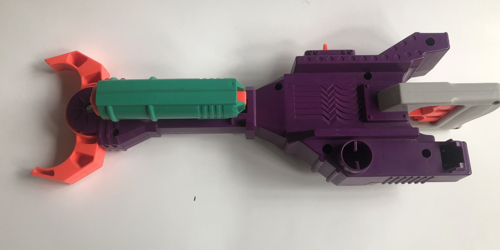 The Real Ghostbusters Ghost Grab A Meter Complete Kenner 1990