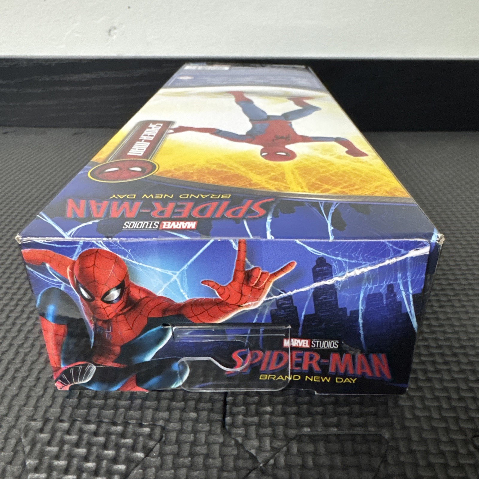 Marvel Spider-Man Brand New Day Titan Series Figure Marvel Studios Movie