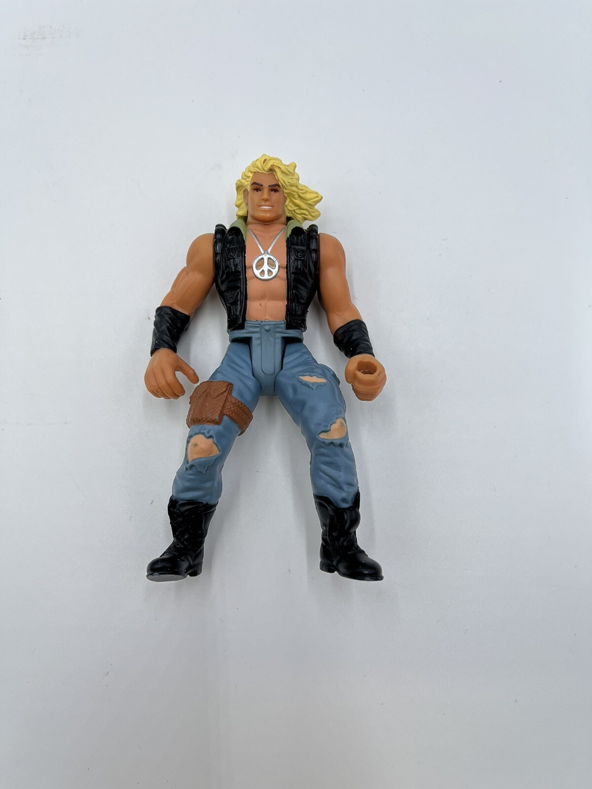 1996 Metal Head Metalhead 4.75&Prime; Hasbro Action Figure G.I. Joe & Cobra Extreme