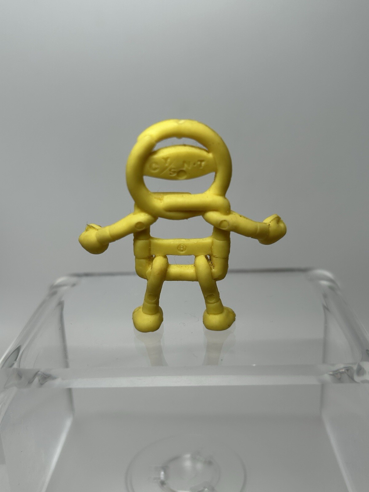 Kinnikuman Kinkeshi #081 Mindpuzzleman M.U.S.C.L.E. – Bandai Japan