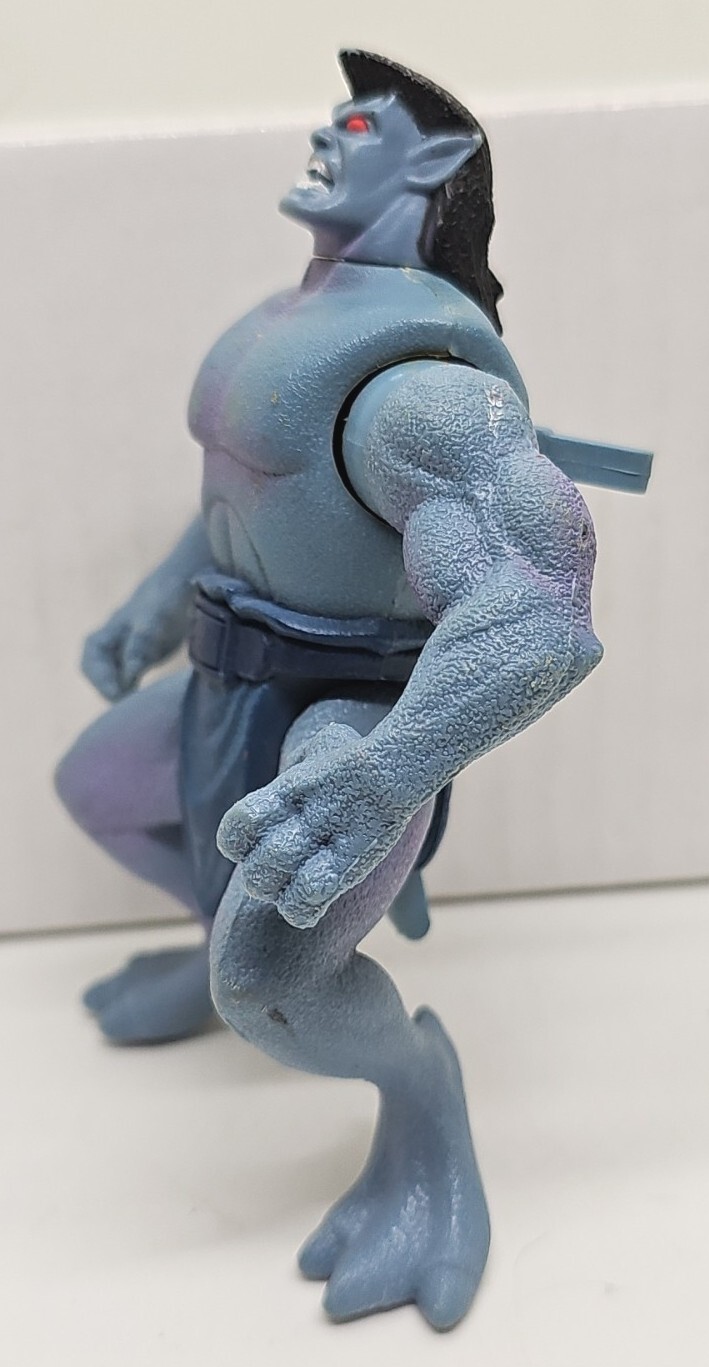 1995 GARGOYLES QUICK STRIKE GOLIATH Action Figure Kenner – FREE SHIPPING