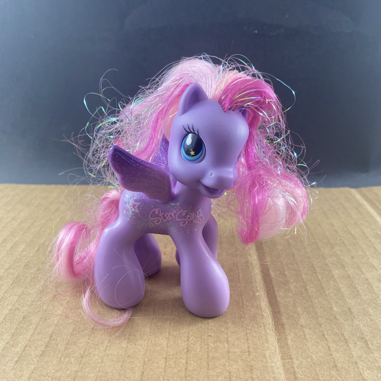 My Little Pony Starsong With Brushable Hair, MULTIPLE ITEMS SHIP $1 EACH!