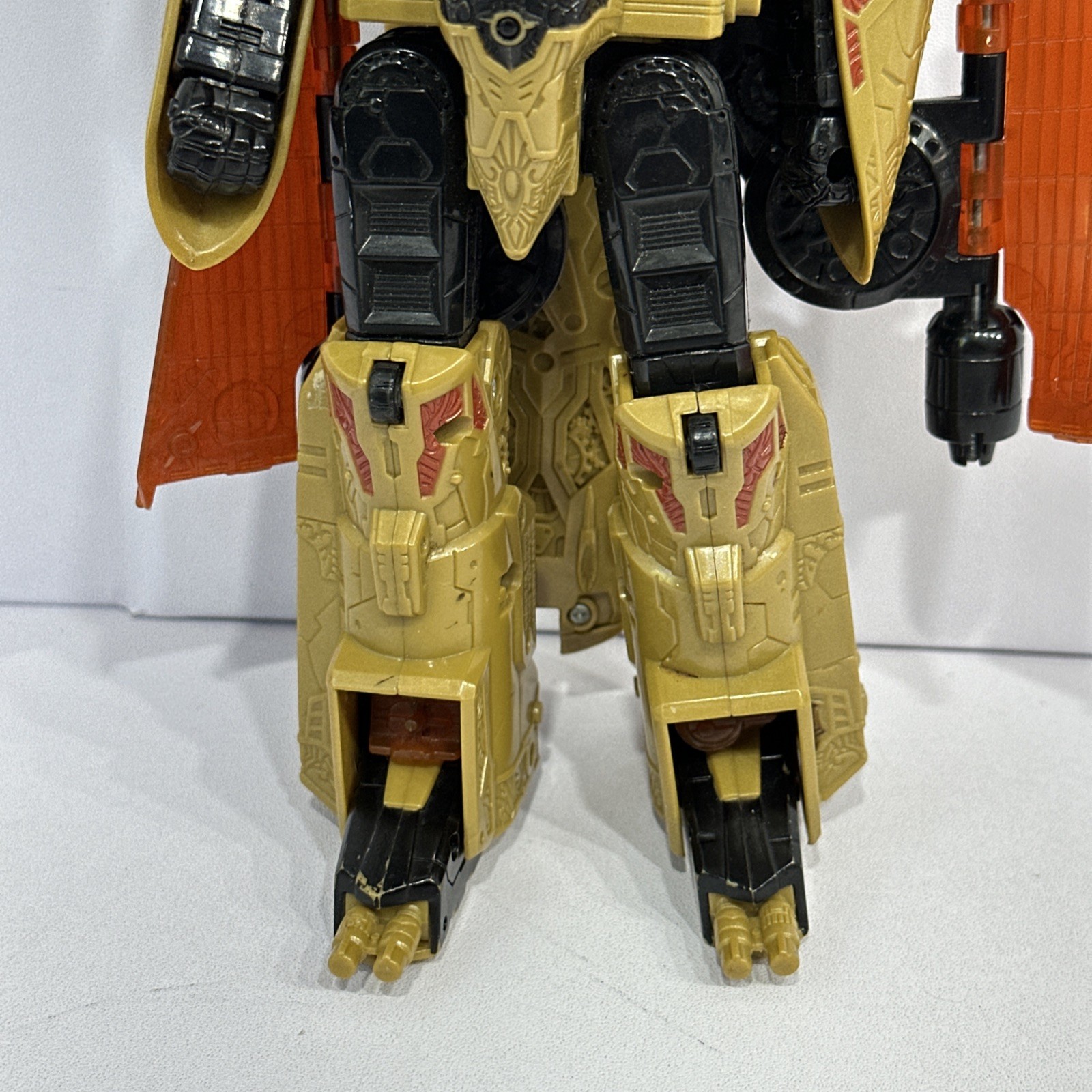 Transformers Galaxy Force Vector Prime Figure Only Cybertron Voyager Class