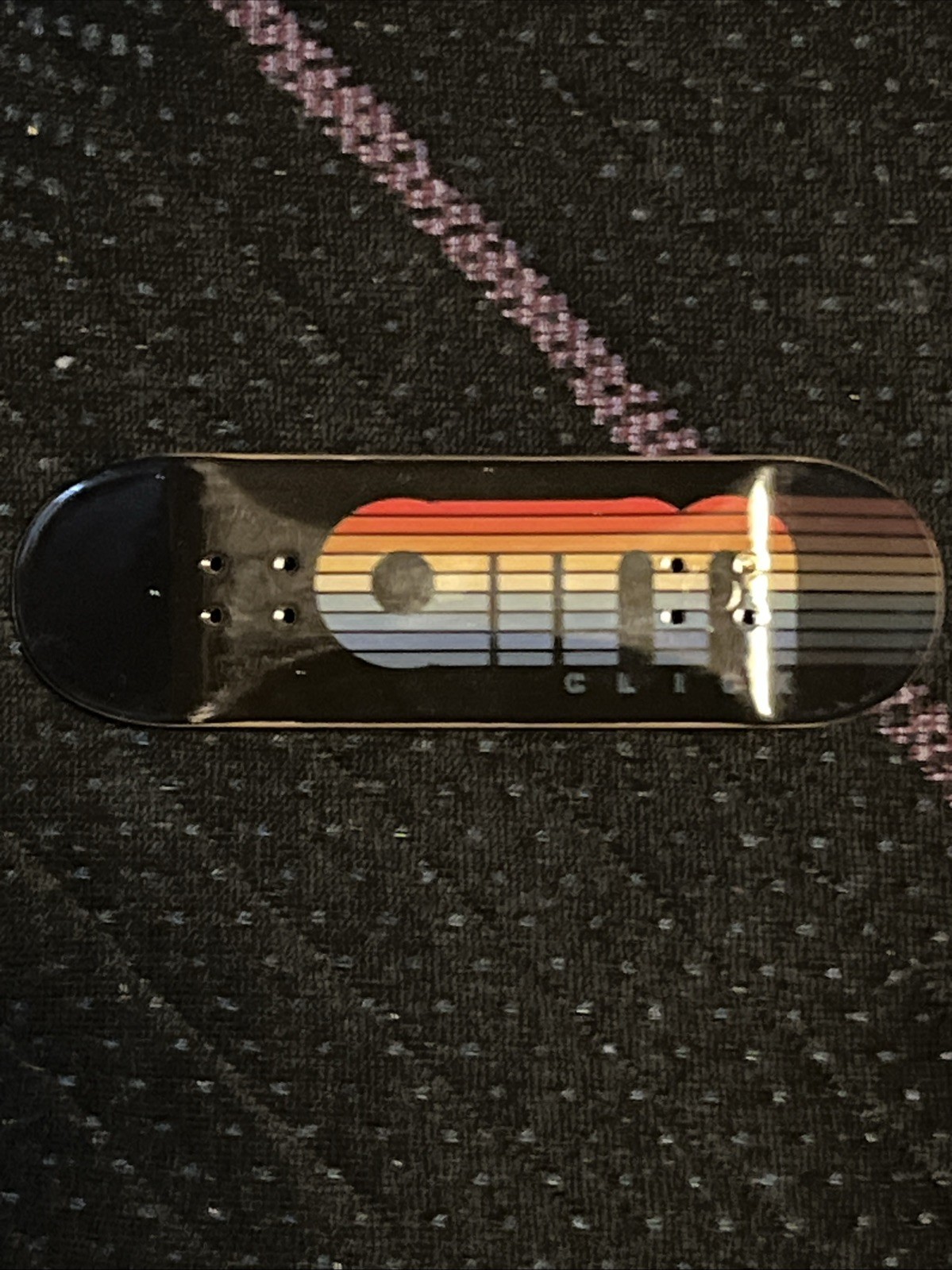 ATM Skateboards Tech deck single