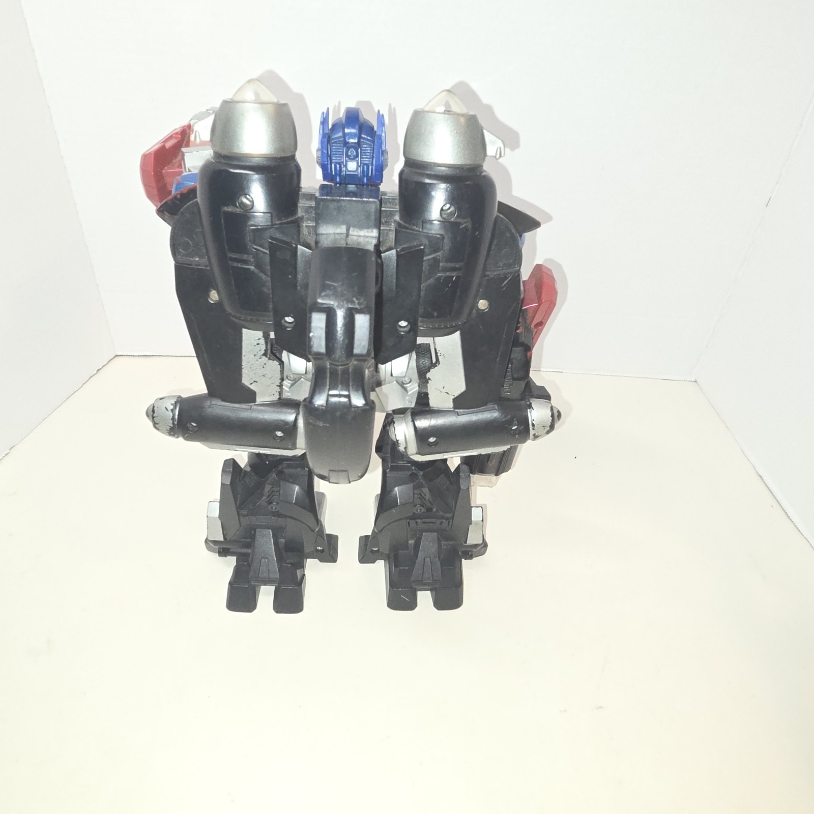 Optimus Prime Mega Power Bot Transformers 12” 2008