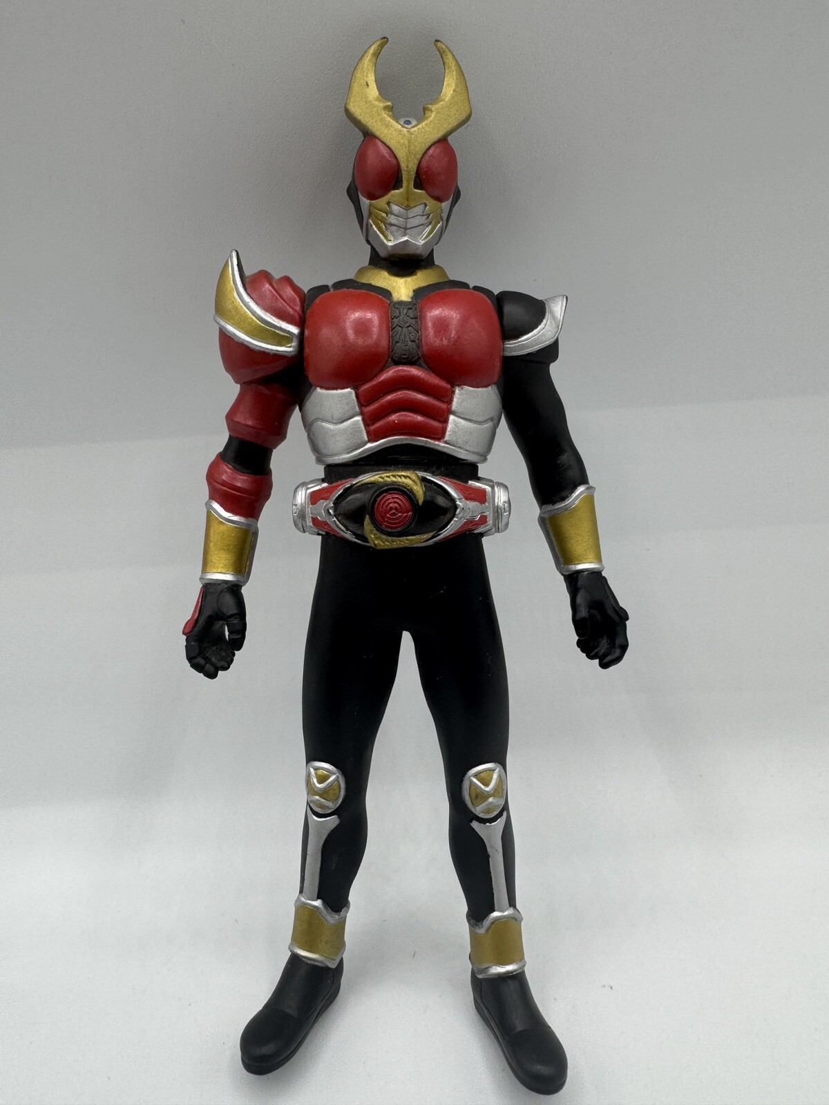 Kamen Rider Agito Hero Series Kamen Agito Flame Form