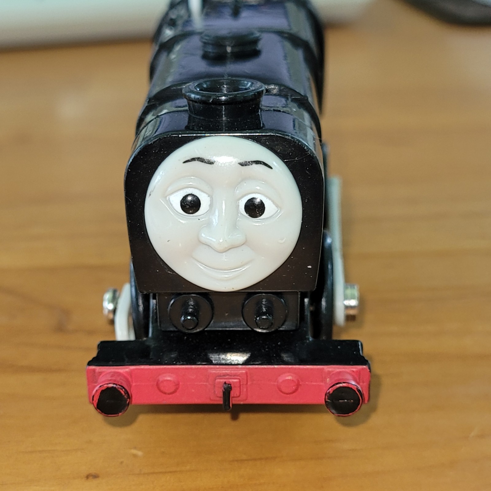 Thomas TrackMaster Neville Motorized Train Engine 2006 TOMY Plarail Tested