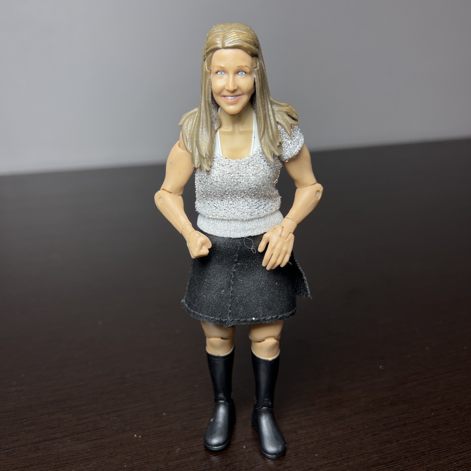 TNA Impact Wrestling DIXIE CARTER Figure Deluxe Exclusive 2013 WWE WWF AEW RARE