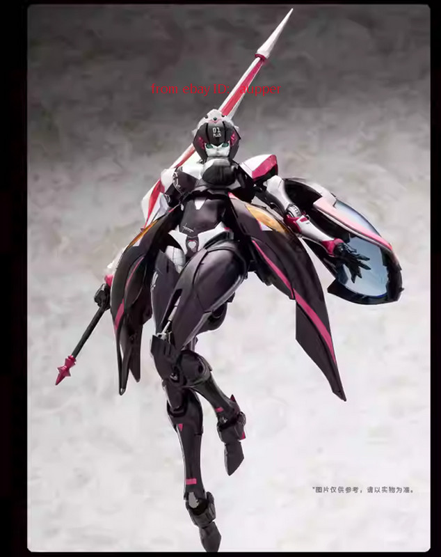 Big Firebird Build Ex-01plus Mooka 18cm Action Figure New Toy In Stock