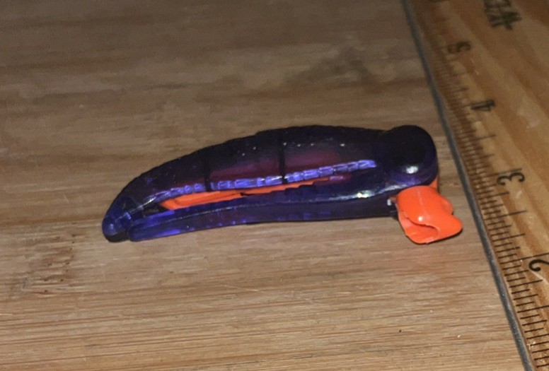 1997 Beast Wars Transformers Razorclaw Replacement RIGHT CLAW W3