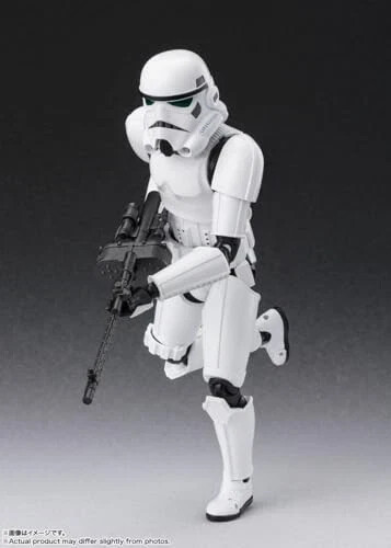 Star Wars A New Hope Stormtrooper Classic Ver PVC Action Figure USA