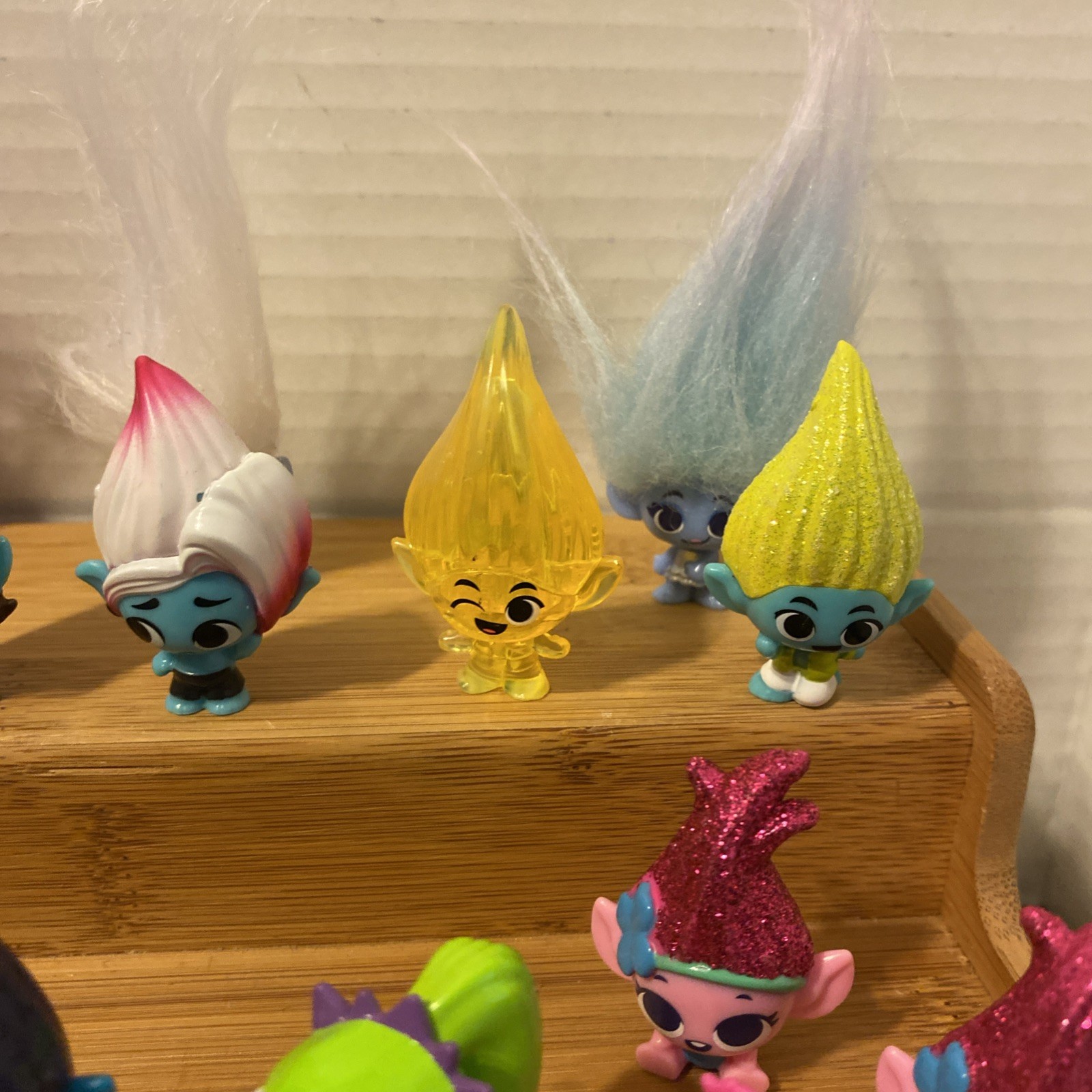Trolls Mineez Lot
