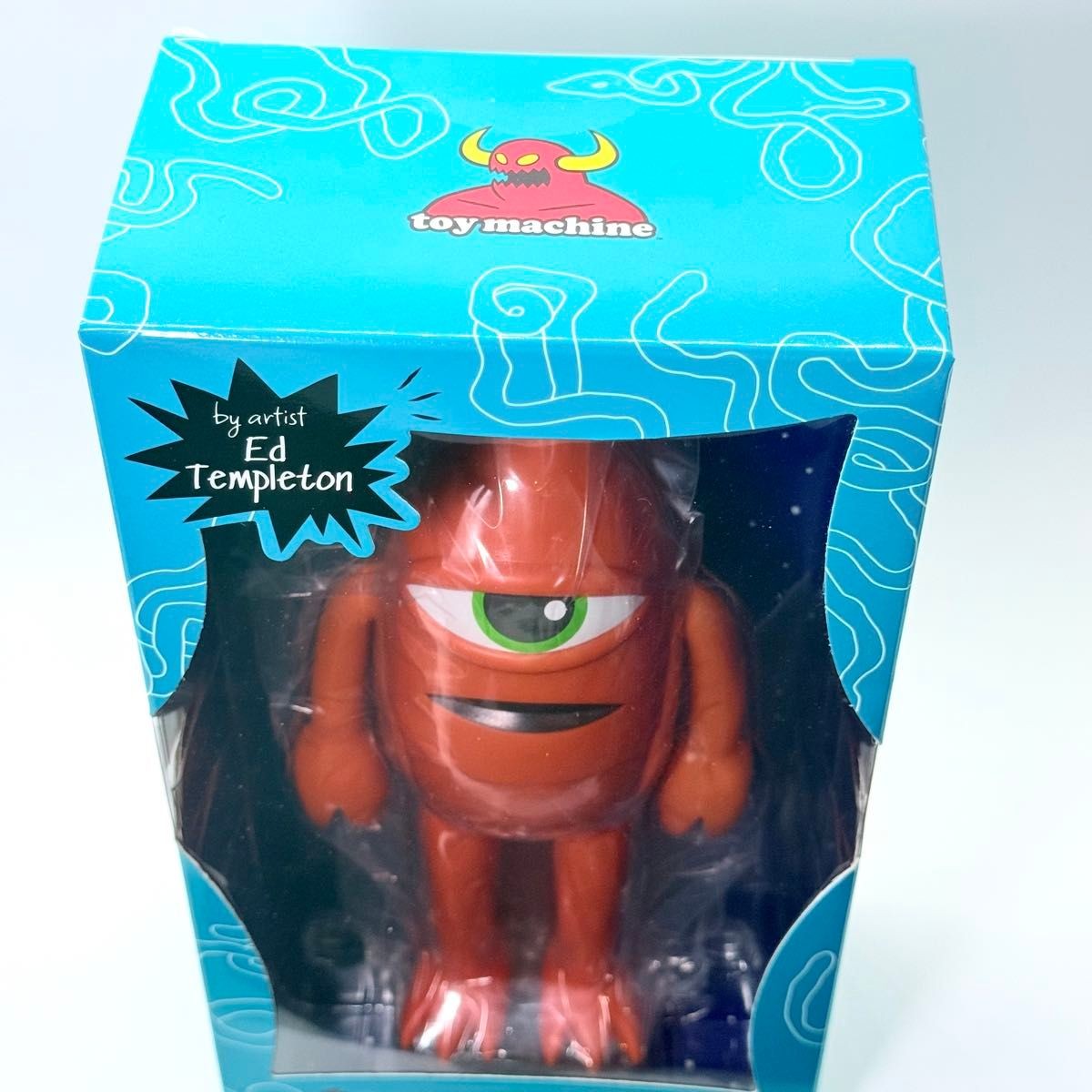 Kenelephant Toy Machine Transistor Sect Sofubi Vinyl Figure Japan Limited Rare