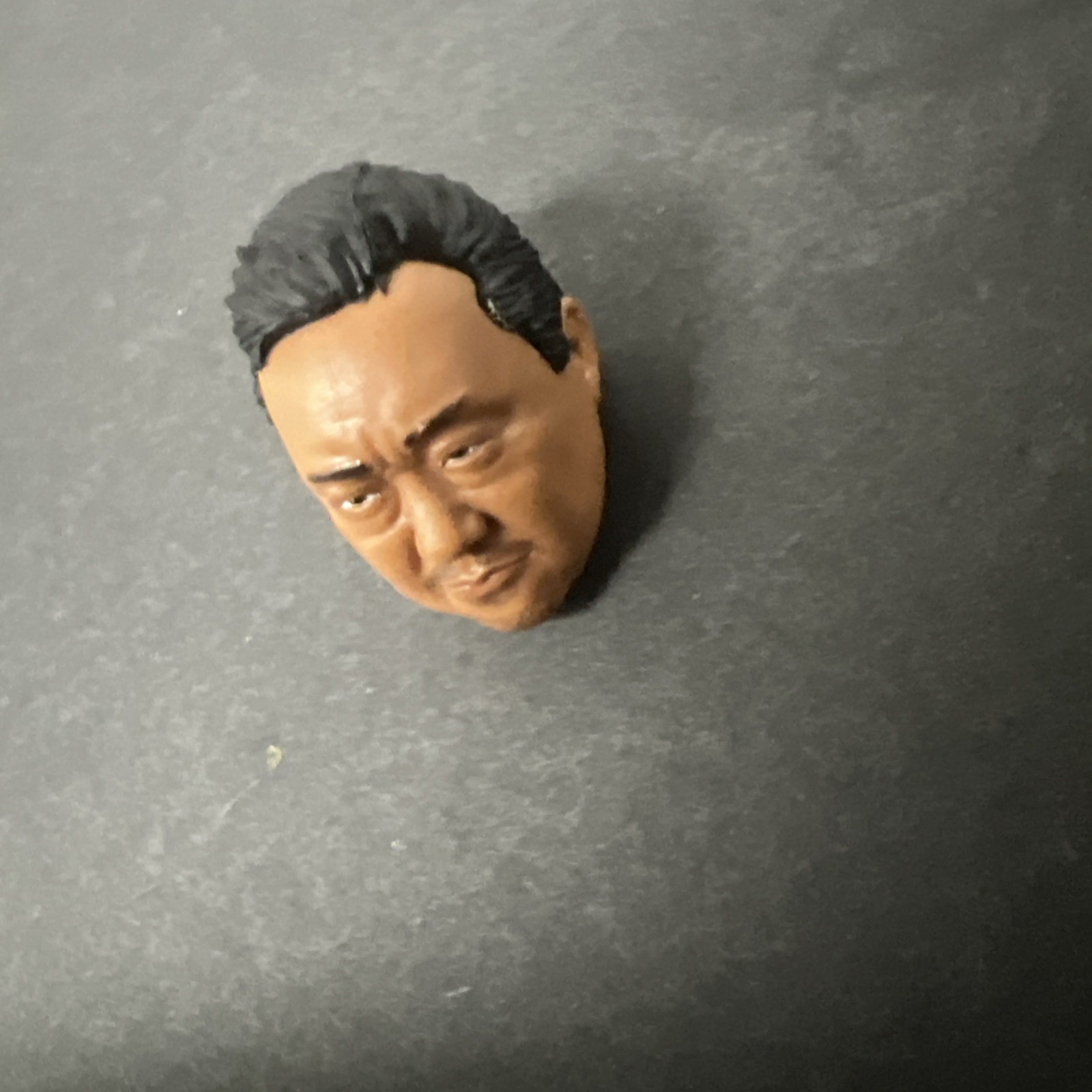 Marvel Legends Gilgamesh BAF Build-A-Figure Head Part Eternals Series