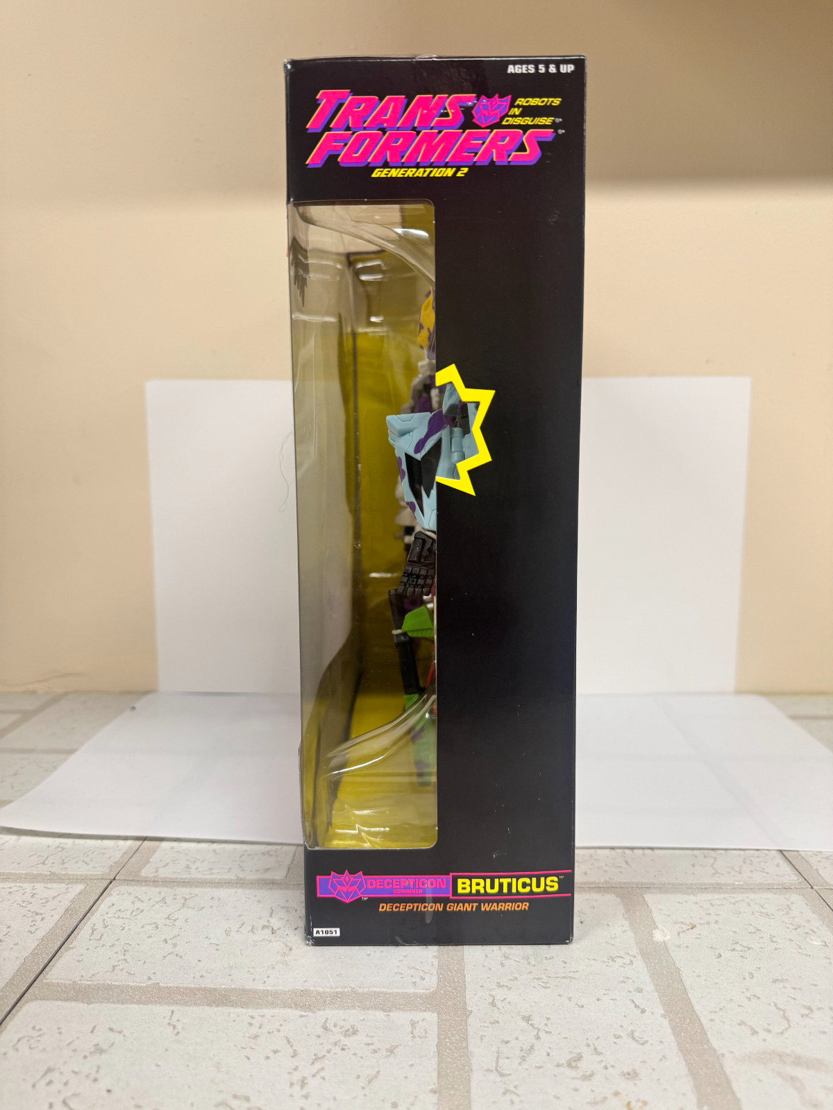 Transformers Bruticus Generation 2 Collector&rsquo;s Edition 2012 Sealed