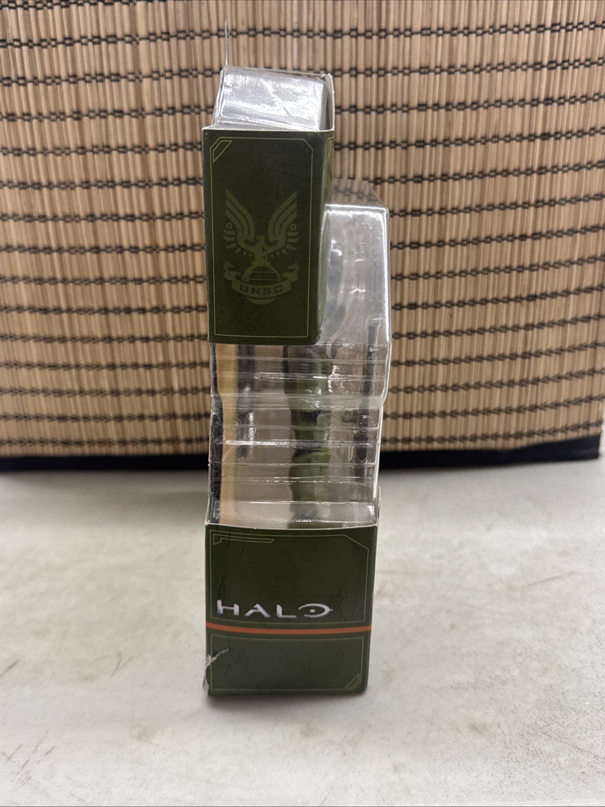 WCT Halo Infinite Master Chief With Commando Rifle Series 3 Figure