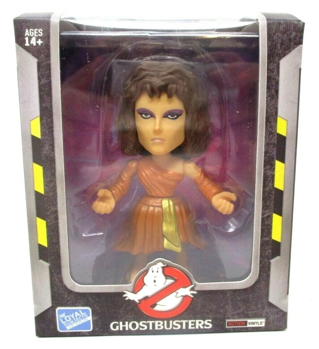 The Loyal Subjects Ghostbusters Dana Barrett