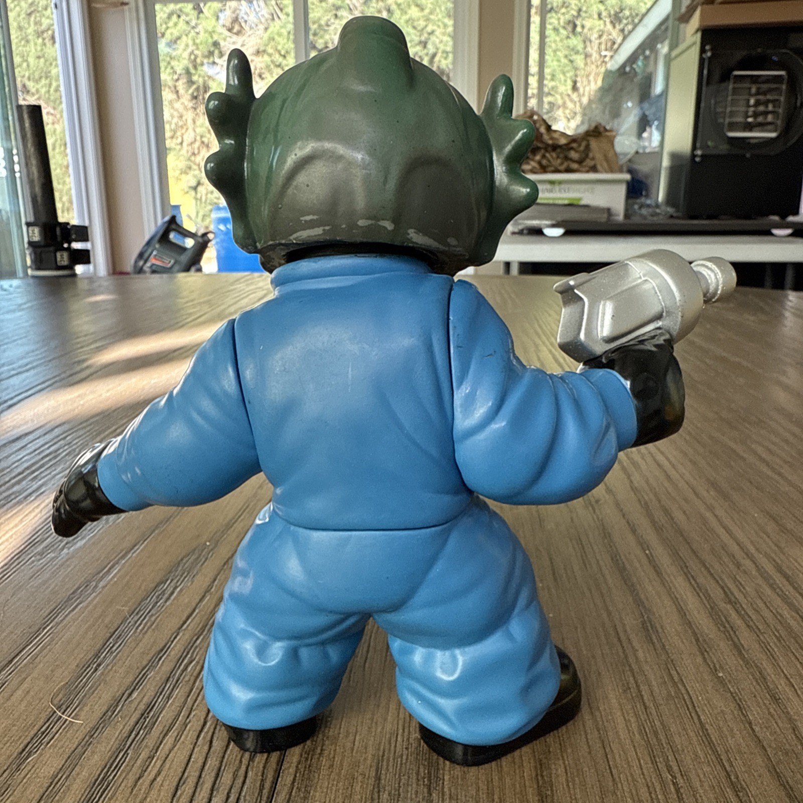 Mile High Sofubi Soft Vinyl Sofvi Kaiju Medicom Bandai Ultra man Godzilla Toy***