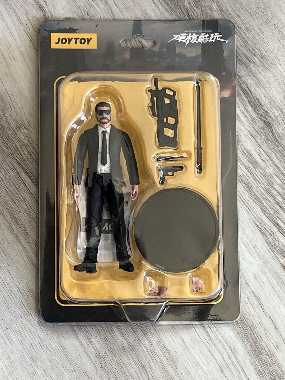 JoyToy Army Builder Promotion Pack #16 JT9626 1:18 Action Figure
