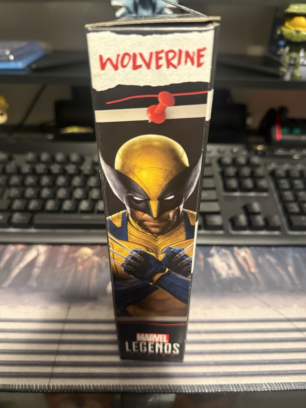 Marvel Legends Deadpool & Wolverine Wolverine 6&Prime; Action Figure Brand New Sealed