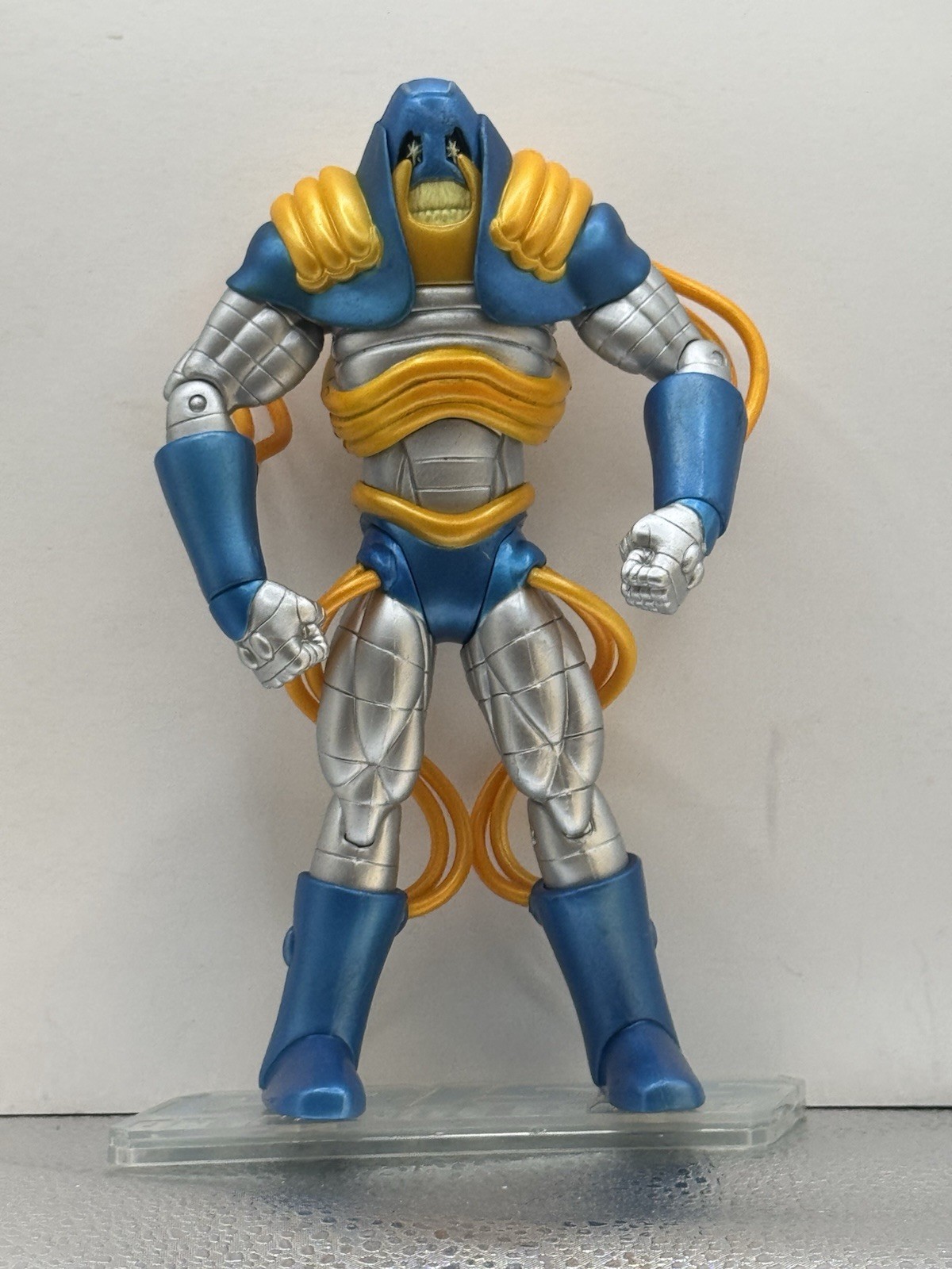 DC Direct Crisis on Infinite Earths Anti-Monitor Action Figure 2006 Series 2