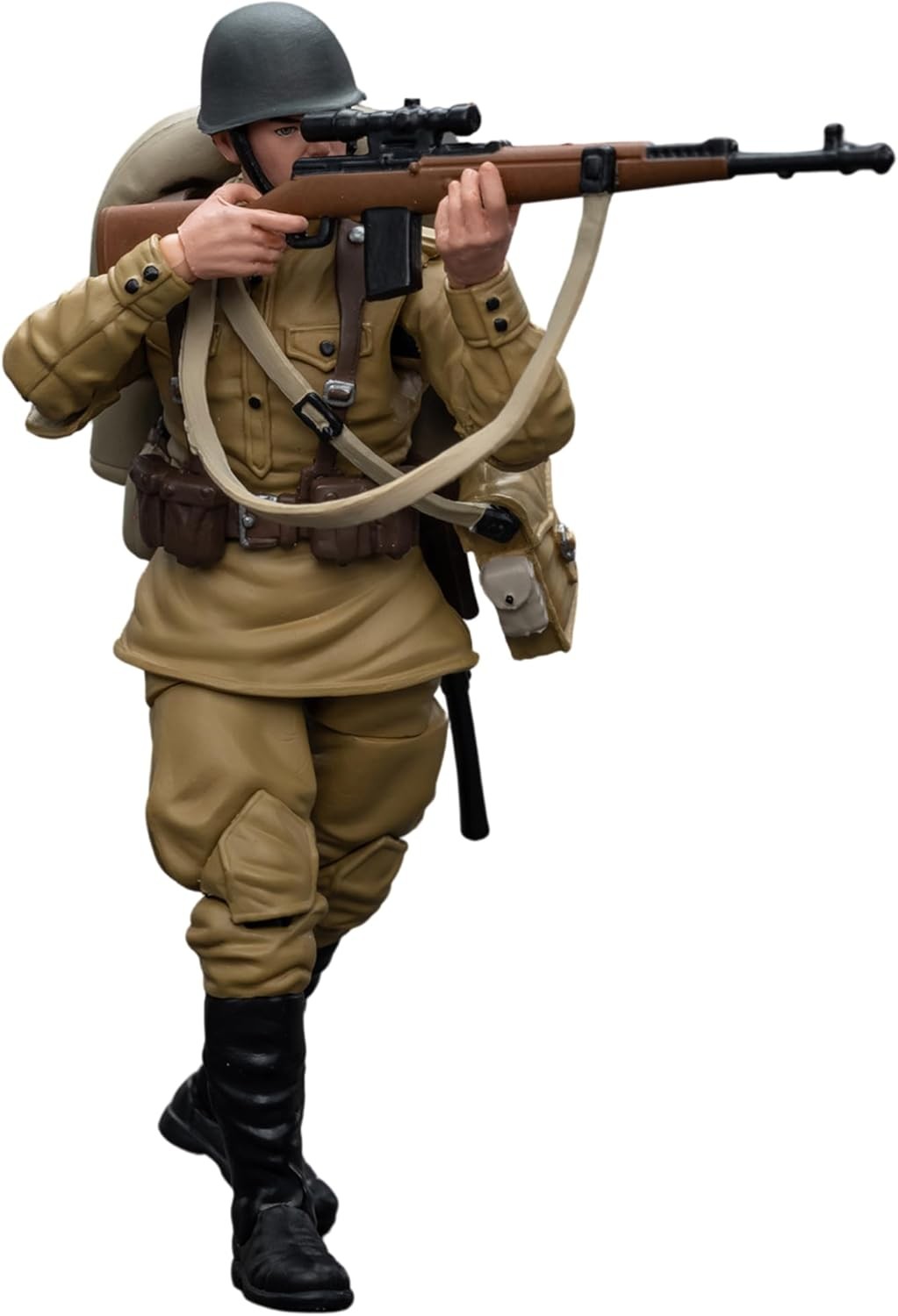 Hardcore Coldplay 1/18 Action Figures WWII Soviet Infantry Collection Model Birt