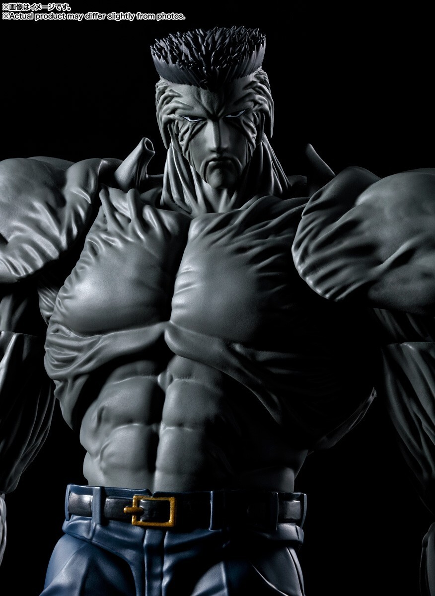 BANDAI S.H.FIGUARTS YU YU HAKUSHO YOUNGER TOGURO 100% 180mm ACTION FIGURE