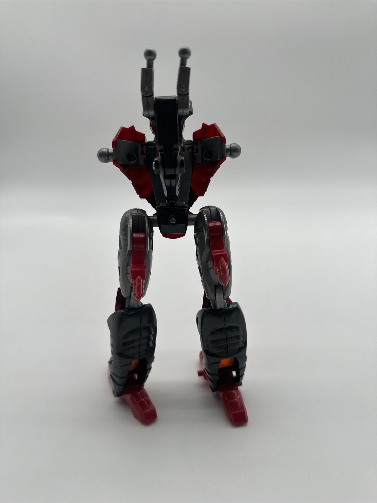 Transformers Toys Multicolor 8In Missing Part…#34