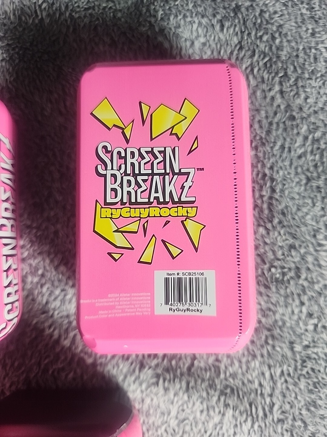 SBZ Screen Breakz, Crafted, Shaneplays, Ryguyrocky, Like, @Brittplays