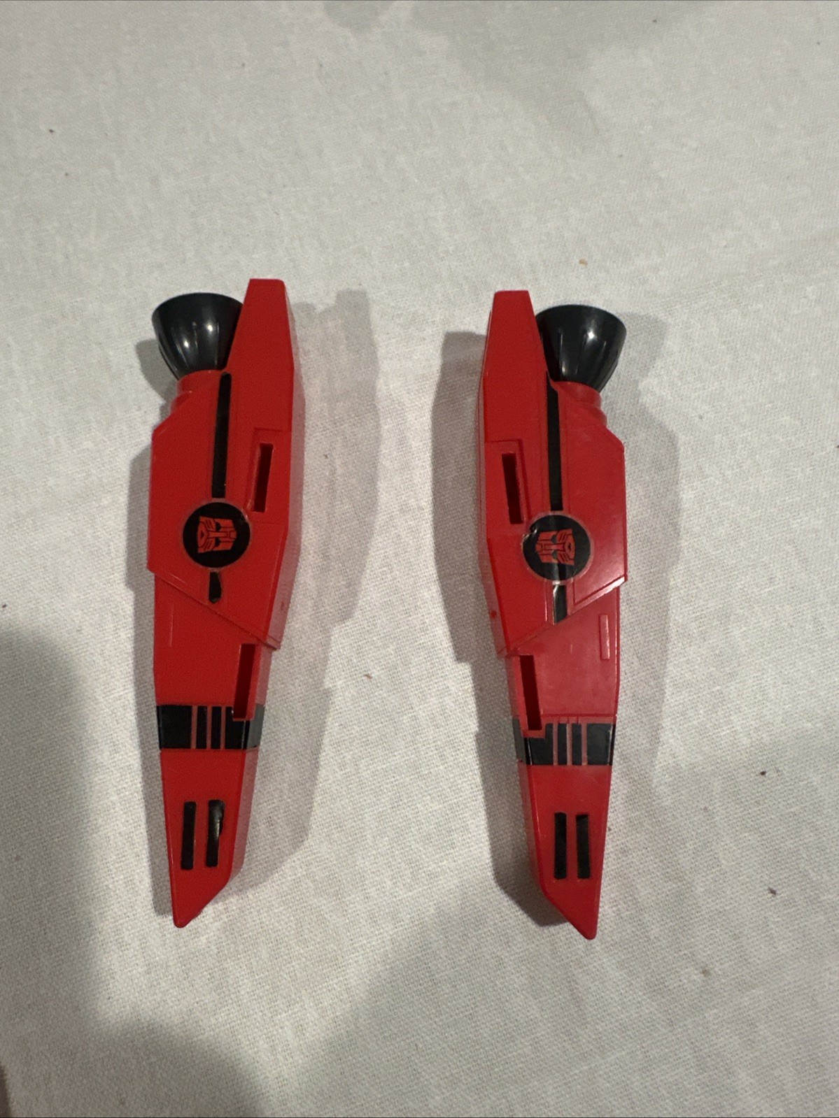 Jetfire/Skyfire 1985 G1 Transformer Hasbro Action Figure Vintage Nearly Complete