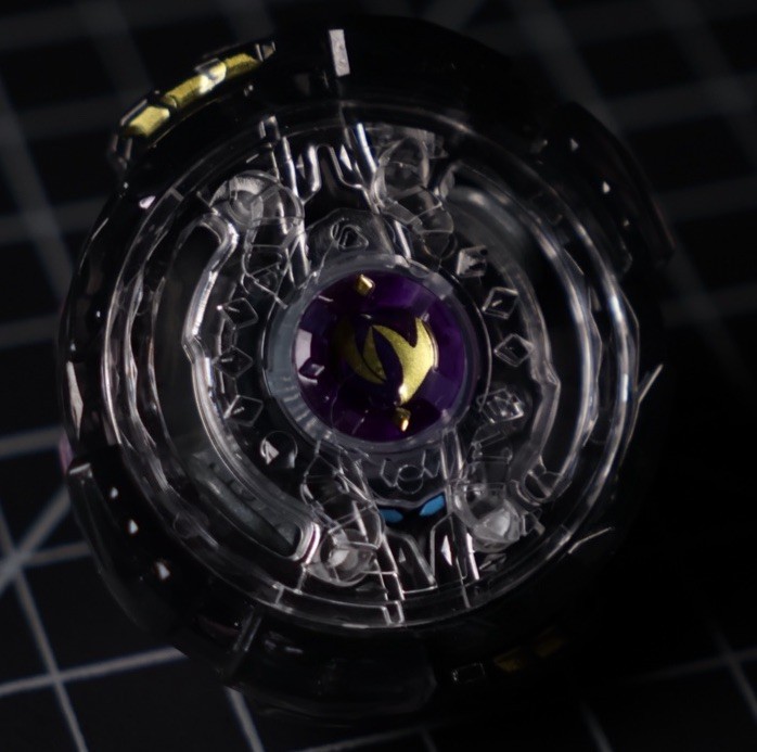 Twin Nemesis 3 Hit Ultimate Reboot B-102 Beyblade Burst God Takara Tomy #1 May