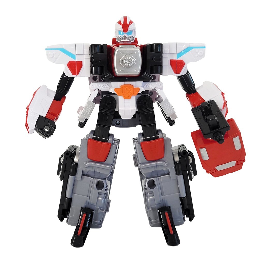Hello Carbot Life X robot mode and vehicle mode, 14+