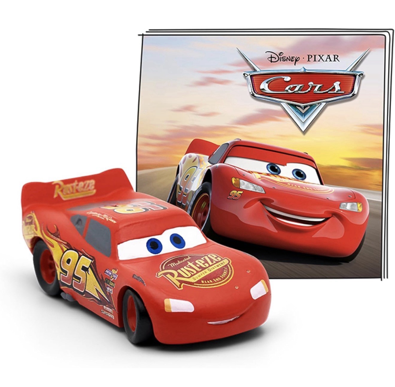 Tonies Lightning McQueen Audio Toy Figurine from Disney and Pixar&rsquo;s Cars