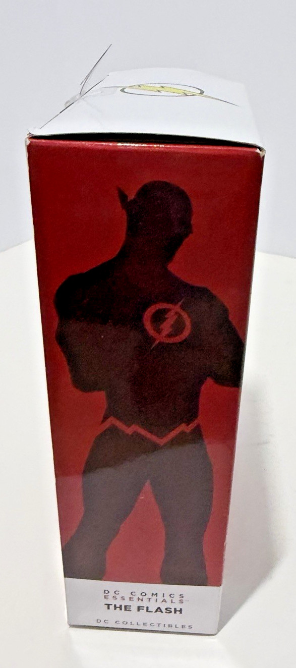 DC Comics Essentials The Flash Action Figure New Sealed