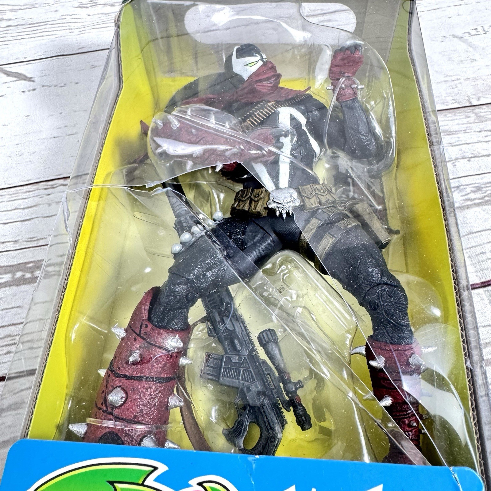 NEW McFarlane Commando Spawn #34 Color Top 7” Action Figures