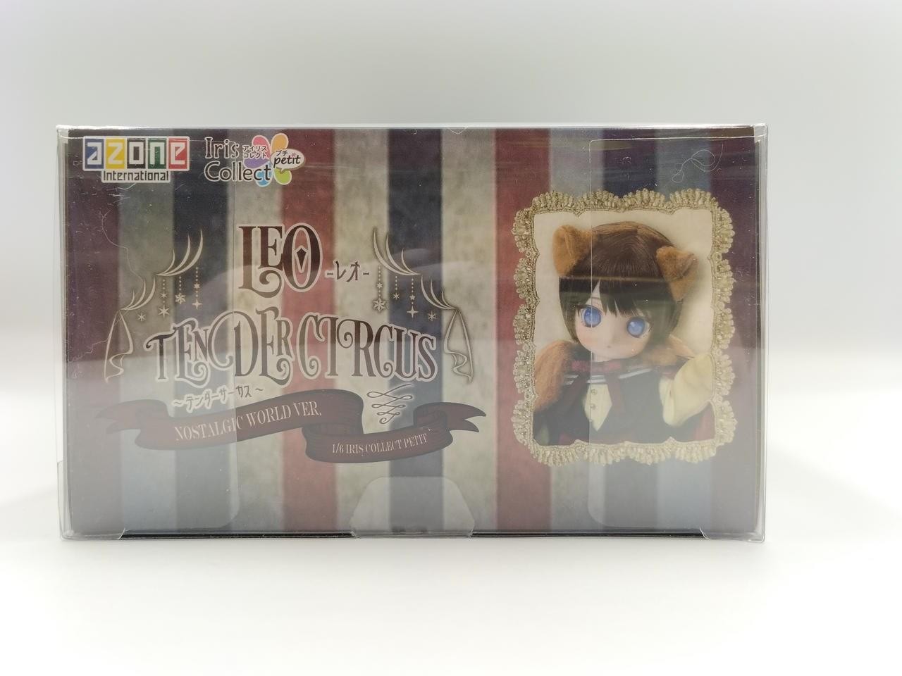 Azone International LEO IRIS COLLECT PETIT