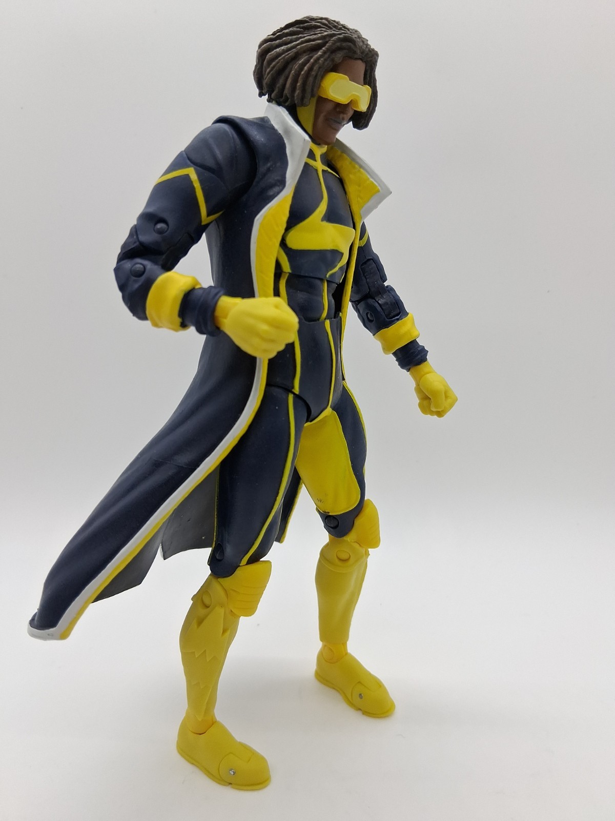 McFarlane DC Static Shock New 52 7&Prime; Scale Action Figure
