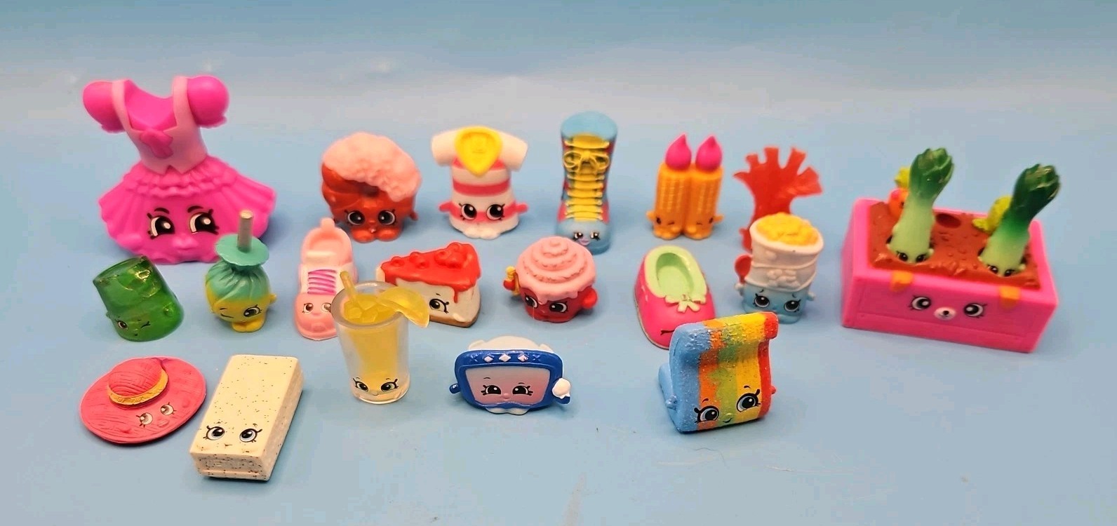 Shopkins Lot Of Various Seasons – See images for characters
